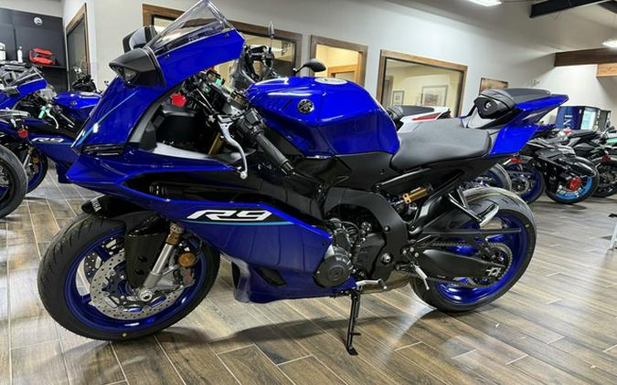 2026 Yamaha YZF-R9