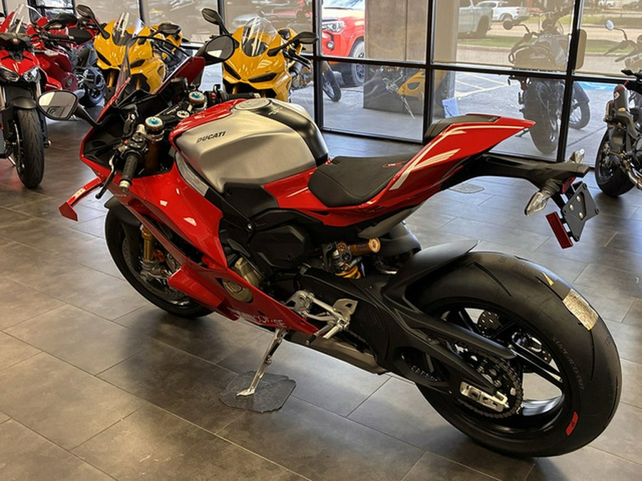 2026 Ducati Panigale V4 R