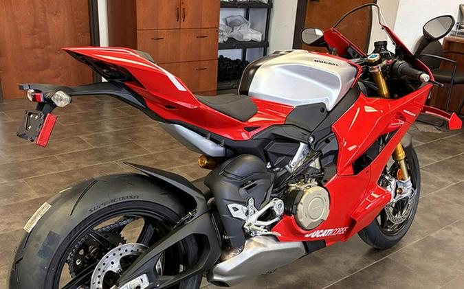 2026 Ducati Panigale V4 R