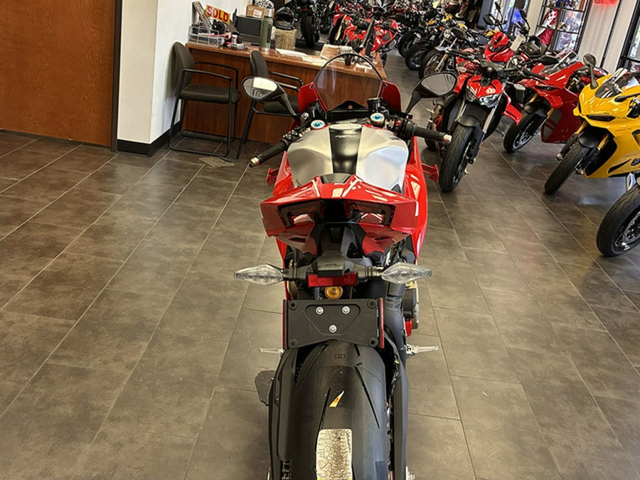 2026 Ducati Panigale V4 R