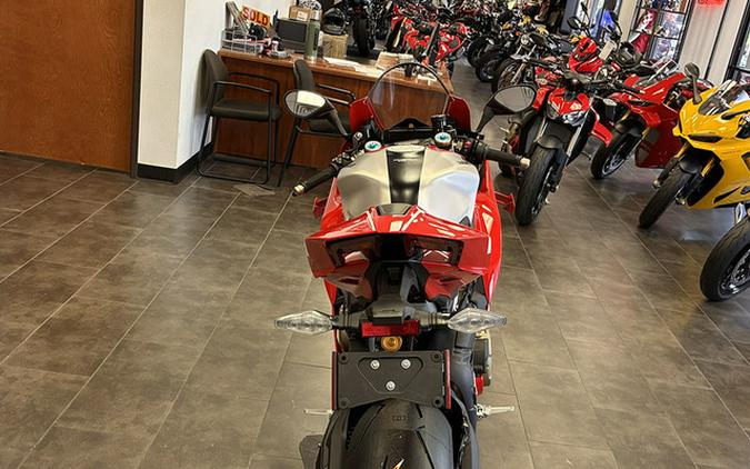 2026 Ducati Panigale V4 R