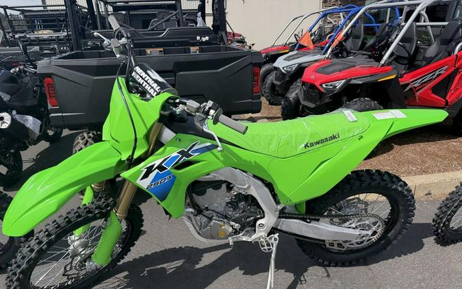 2026 Kawasaki KX™250X