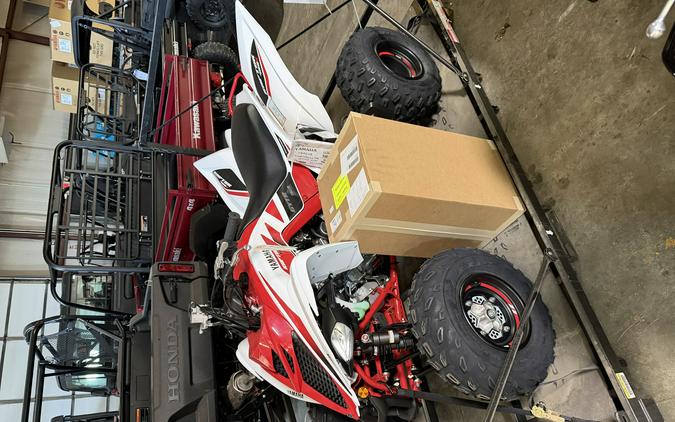 2026 Yamaha Raptor 700R SE