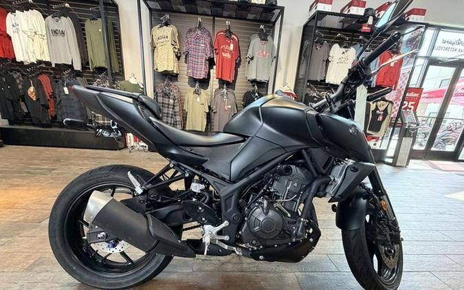 2025 Yamaha MT 03