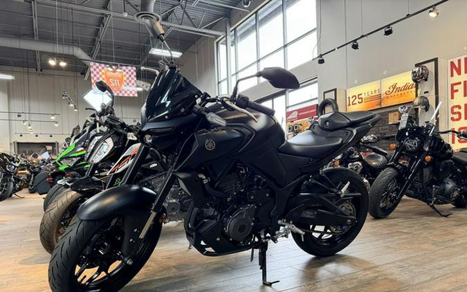 2025 Yamaha MT 03