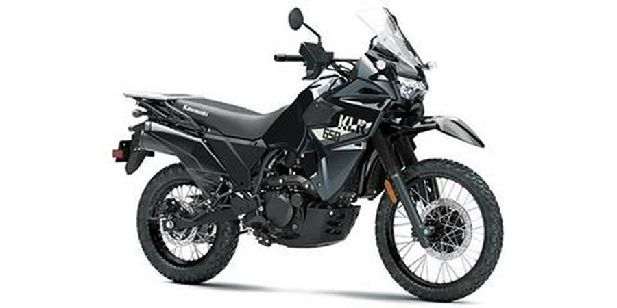 2026 Kawasaki KLR®650