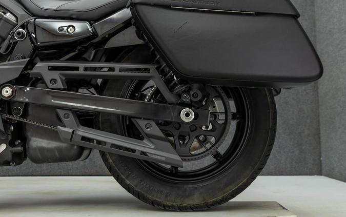 2022 HARLEY DAVIDSON RH975 NIGHTSTER W/ABS