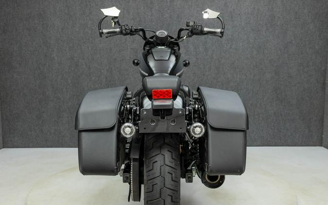2022 HARLEY DAVIDSON RH975 NIGHTSTER W/ABS