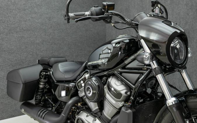 2022 HARLEY DAVIDSON RH975 NIGHTSTER W/ABS