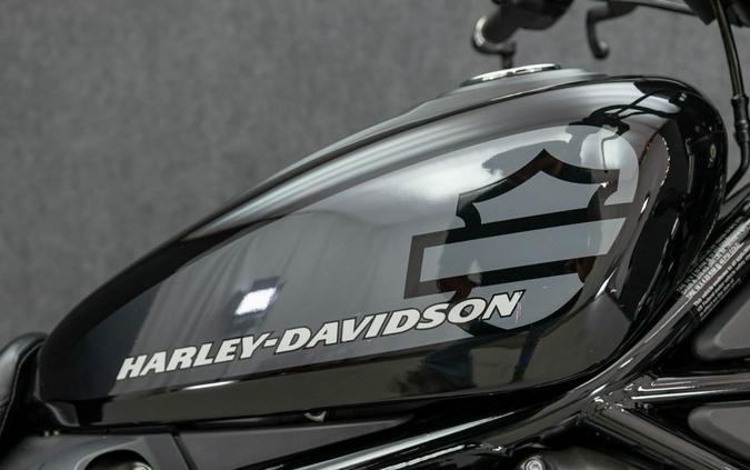 2022 HARLEY DAVIDSON RH975 NIGHTSTER W/ABS
