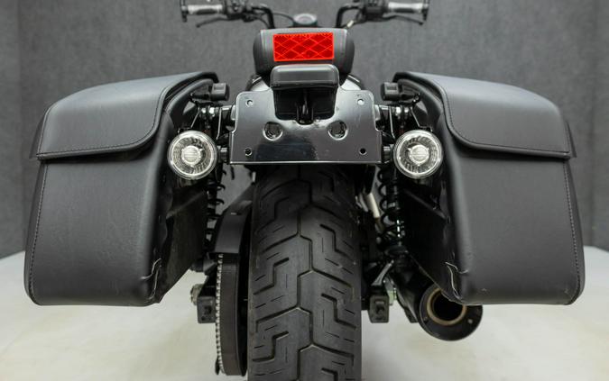 2022 HARLEY DAVIDSON RH975 NIGHTSTER W/ABS