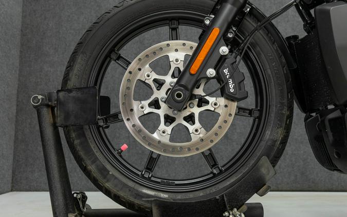 2022 HARLEY DAVIDSON RH975 NIGHTSTER W/ABS