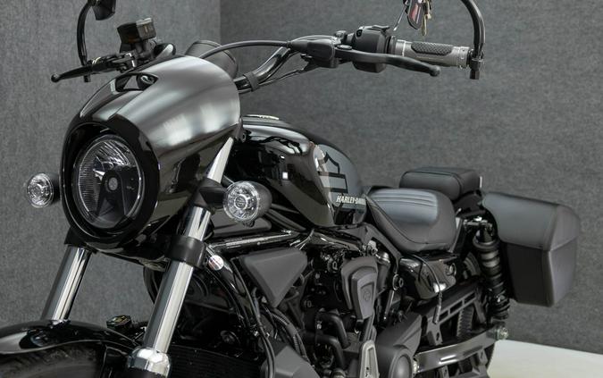 2022 HARLEY DAVIDSON RH975 NIGHTSTER W/ABS