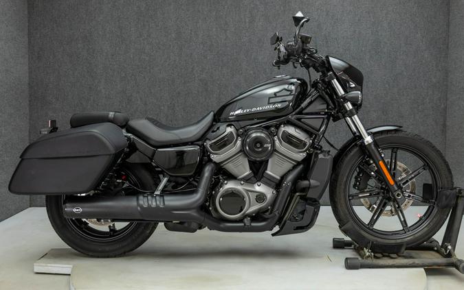 2022 HARLEY DAVIDSON RH975 NIGHTSTER W/ABS