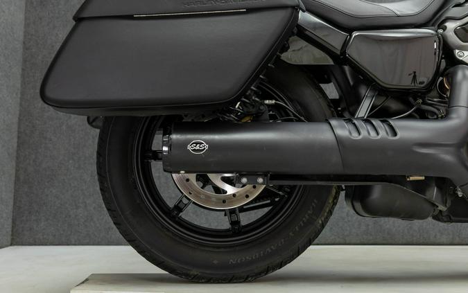 2022 HARLEY DAVIDSON RH975 NIGHTSTER W/ABS