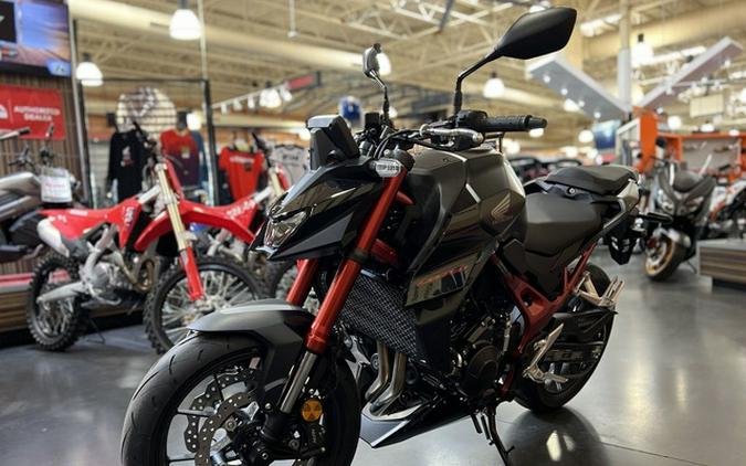 2026 Honda CB750 Hornet E-Clutch