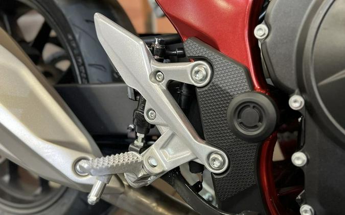 2026 Honda CB750 Hornet E-Clutch