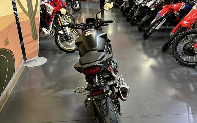 2026 Honda CB750 Hornet E-Clutch