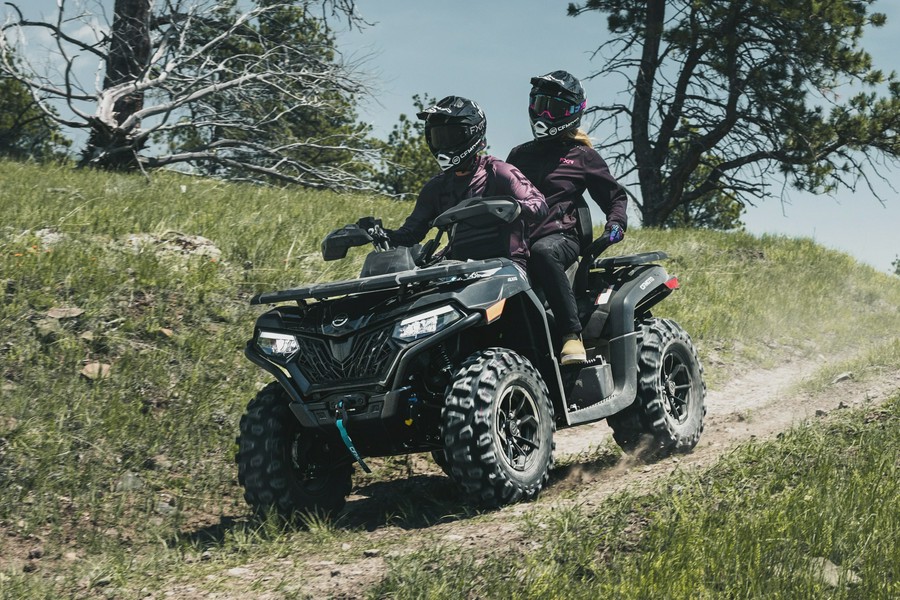 2026 CFMOTO CFORCE 600 TOURING