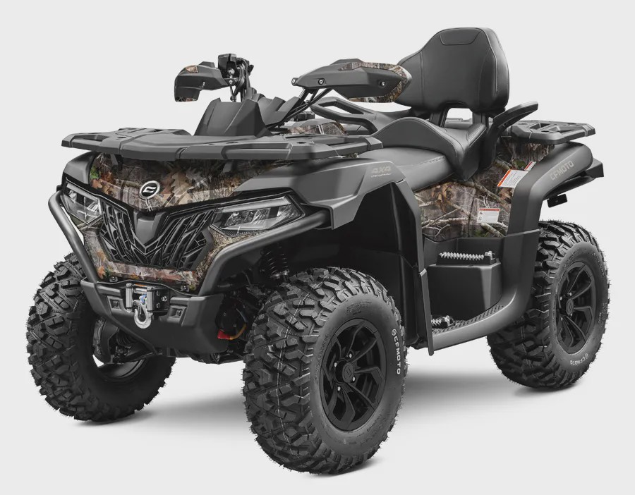 2026 CFMOTO CFORCE 600 TOURING