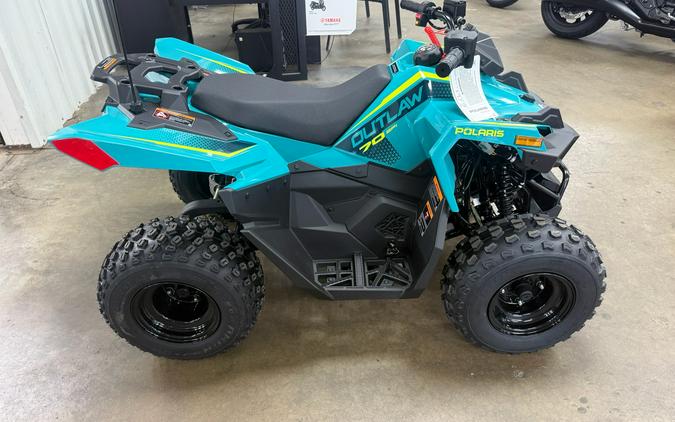 2026 Polaris Outlaw 70 EFI
