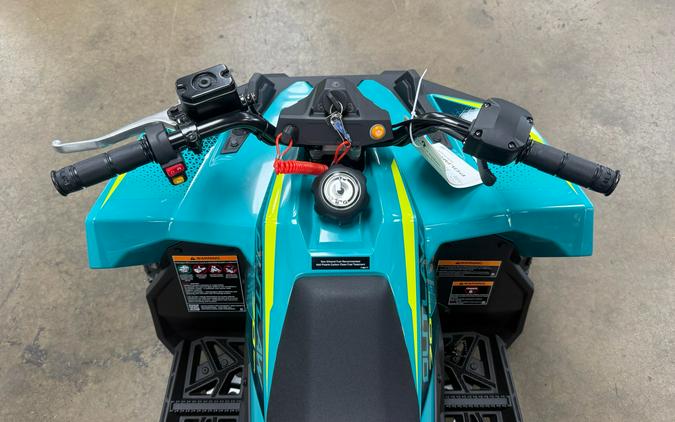 2026 Polaris Outlaw 70 EFI