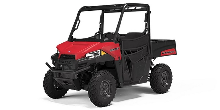 2021 Polaris Ranger® 500 Base