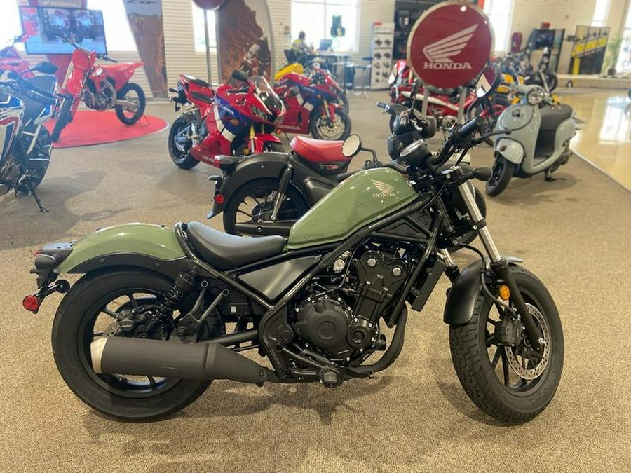 2022 Honda® Rebel 500 for sale in St. Petersburg, FL