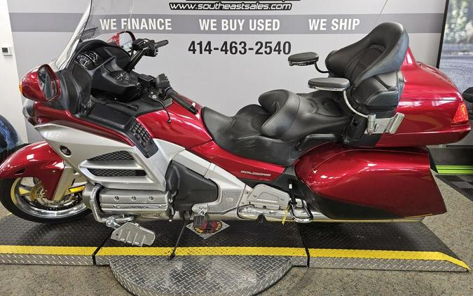 2012 Honda Gold Wing® Audio Comfort