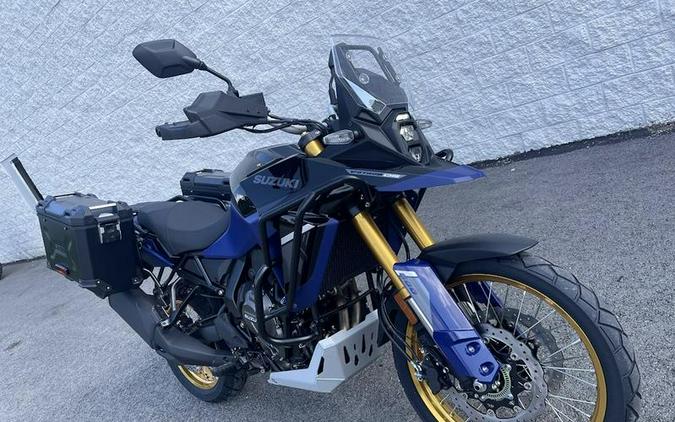 2023 Suzuki V-Strom 800DE Adventure