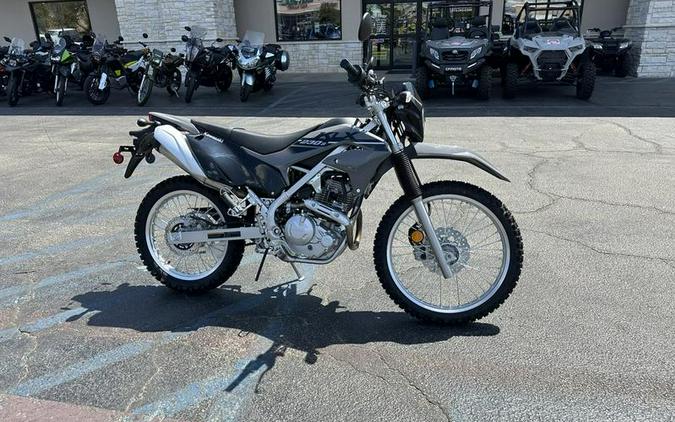 2023 Kawasaki KLX®230 S