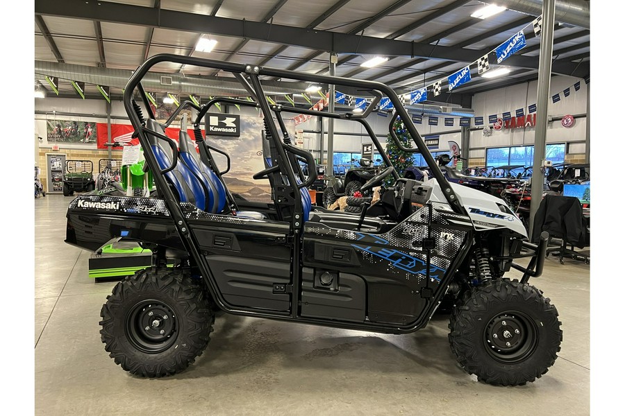 2024 Kawasaki Teryx4