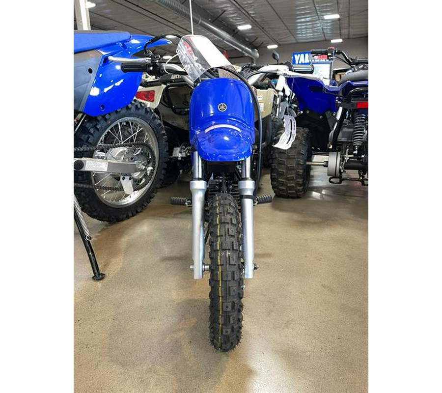 2024 Yamaha PW50