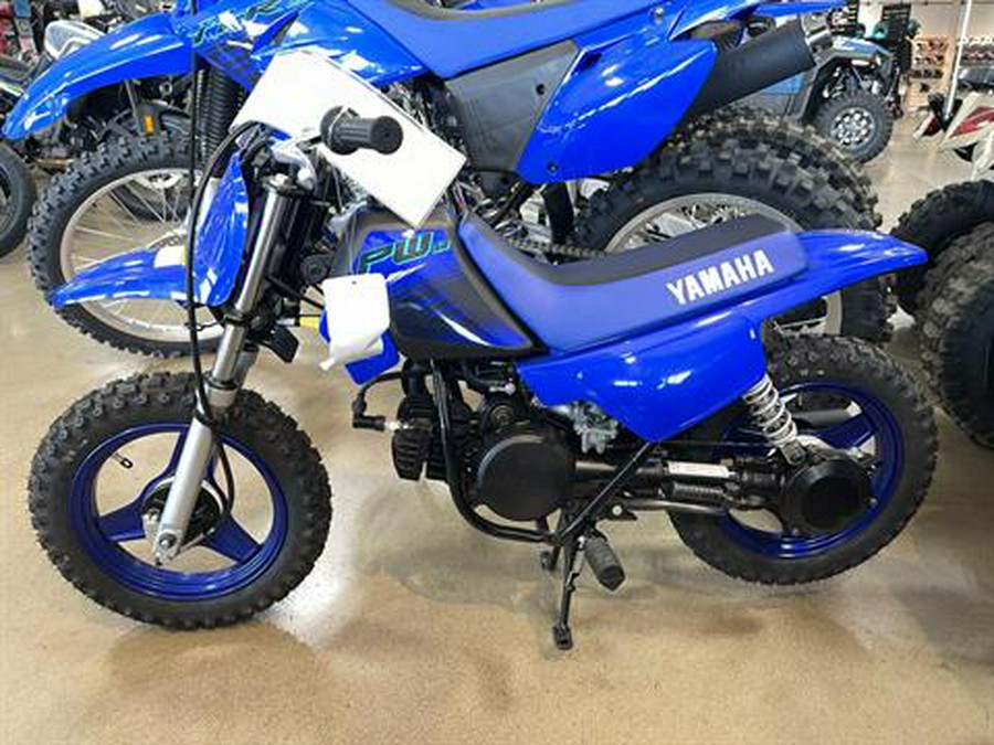 2024 Yamaha PW50