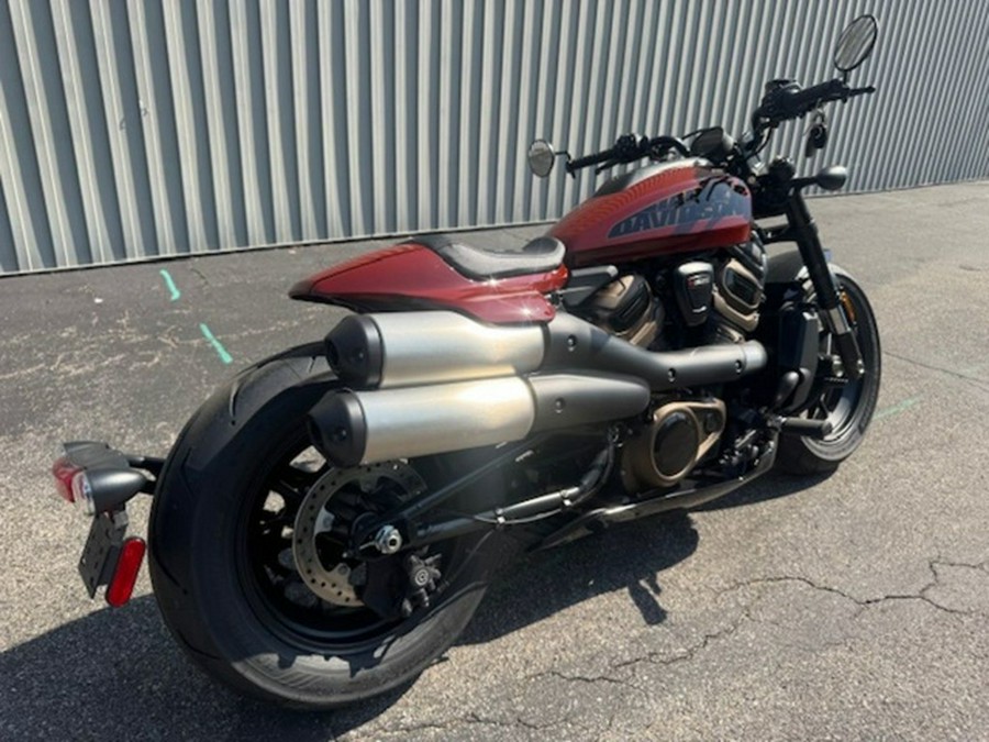 2024 Harley-Davidson RH1250S - Sportster S