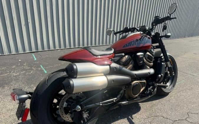 2024 Harley-Davidson RH1250S - Sportster S