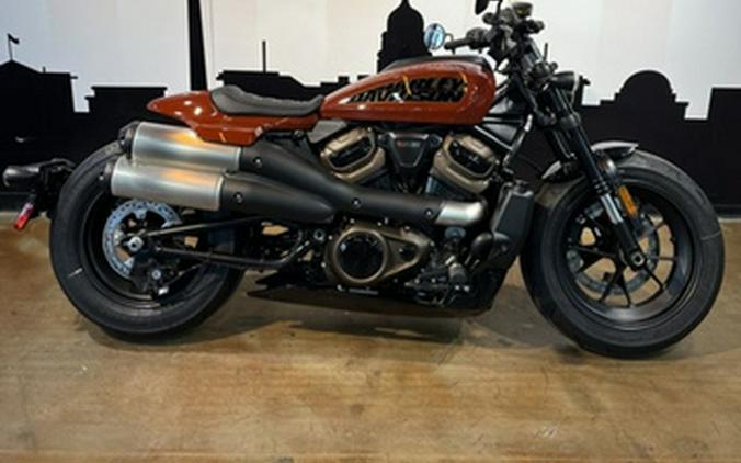 2024 Harley-Davidson RH1250S - Sportster S