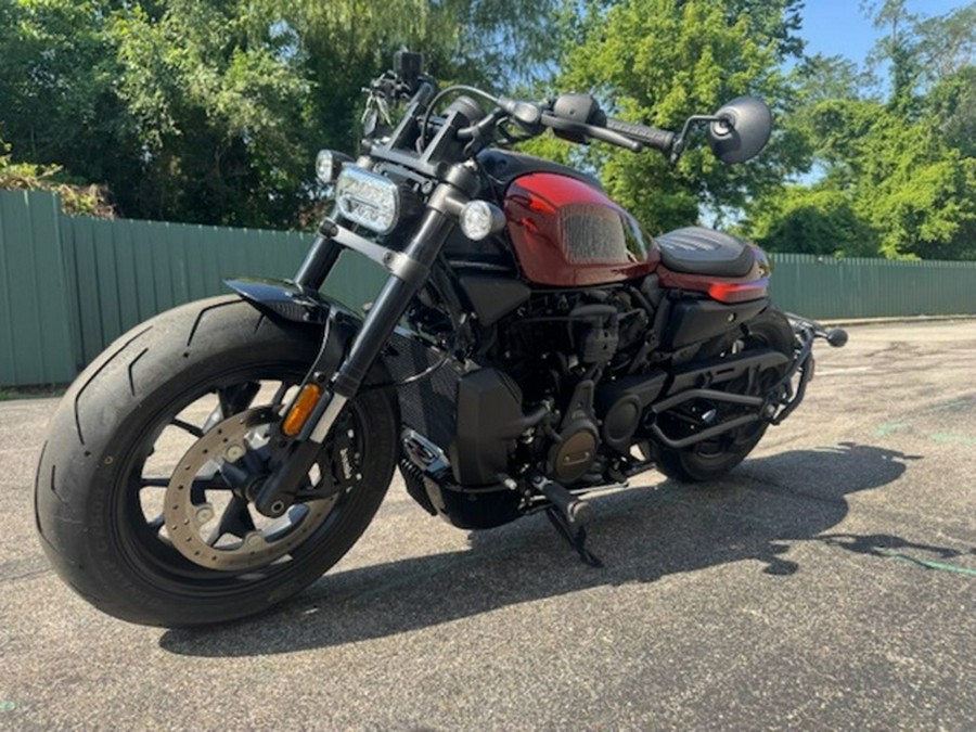 2024 Harley-Davidson RH1250S - Sportster S