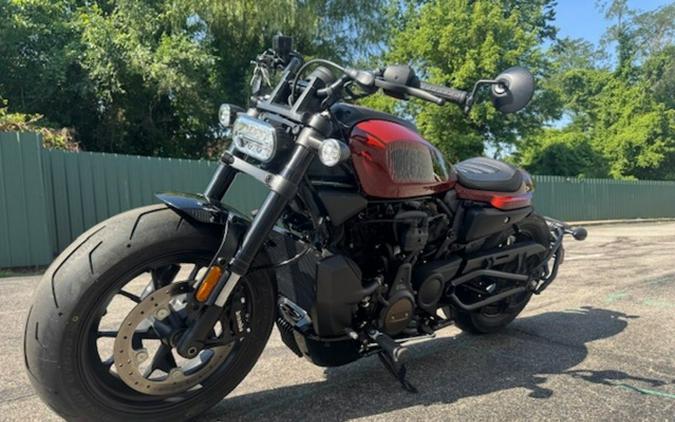 2024 Harley-Davidson RH1250S - Sportster S