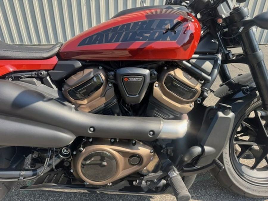 2024 Harley-Davidson RH1250S - Sportster S