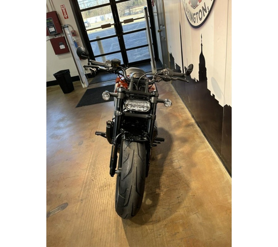 2024 Harley-Davidson RH1250S - Sportster S