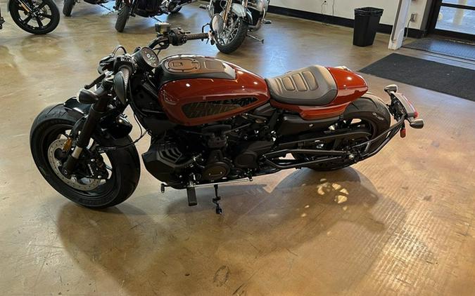 2024 Harley-Davidson RH1250S - Sportster S