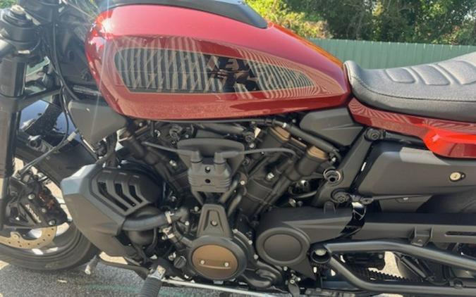 2024 Harley-Davidson RH1250S - Sportster S