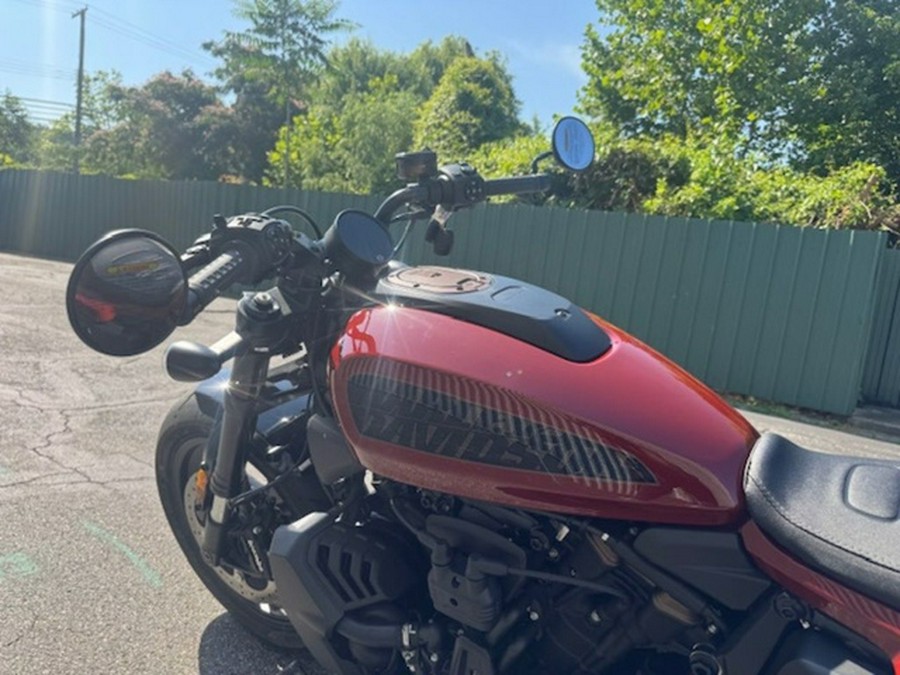 2024 Harley-Davidson RH1250S - Sportster S