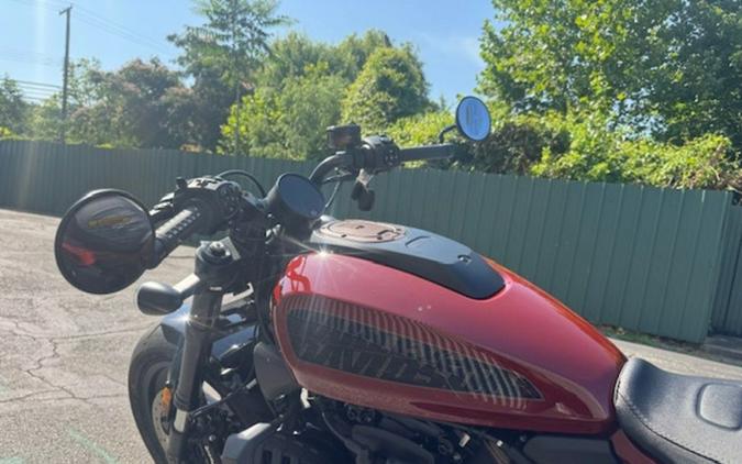2024 Harley-Davidson RH1250S - Sportster S