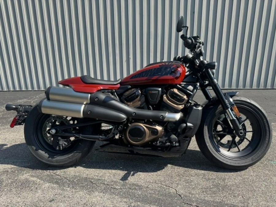 2024 Harley-Davidson RH1250S - Sportster S