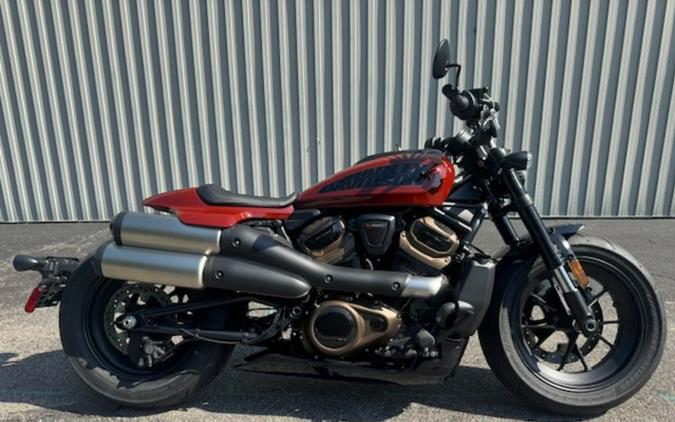 2024 Harley-Davidson RH1250S - Sportster S