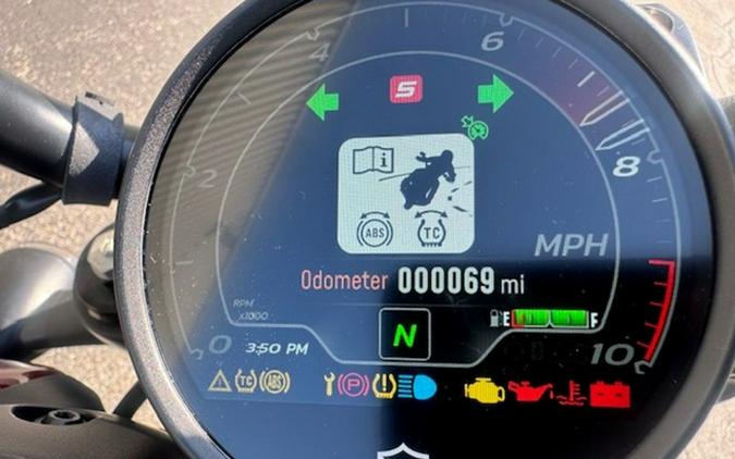 2024 Harley-Davidson RH1250S - Sportster S