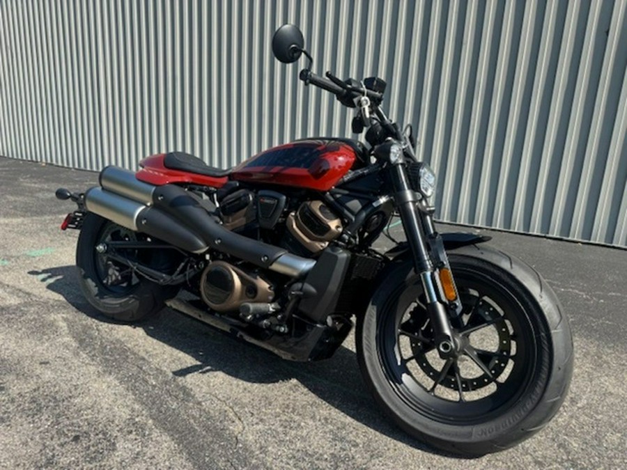 2024 Harley-Davidson RH1250S - Sportster S