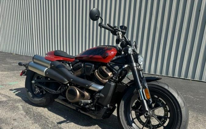 2024 Harley-Davidson RH1250S - Sportster S